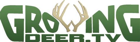 Growing deer tv - Hunting Advice and Tips For Serious Deer And Turkey Hunters. It's a BIG Change! Big Change! It's a BIG Change! Big Change! Sep 27th, 2022. Episode 725: There are big changes at The Proving Grounds. See how it all came together along with the new projects and new hunting opportunities that are being created! Episodes Clips.